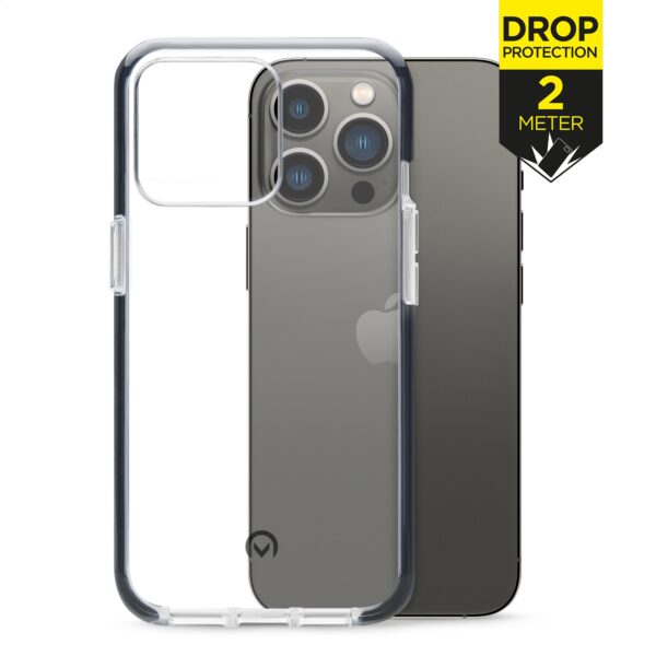 Mobilize Shatterproof Case Apple Iphone 13 Pro Black