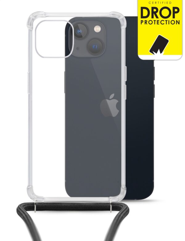 My Style Loop Case For Apple Iphone 13 Clear - Afbeelding 2