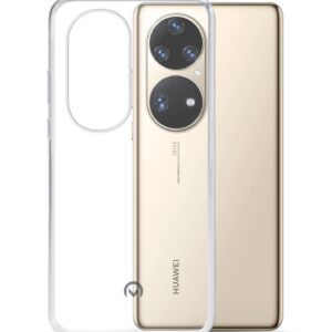 Mobilize Gelly Case Huawei P50 Pro Clear