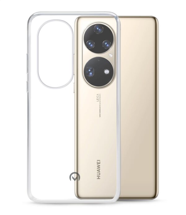 Mobilize Gelly Case Huawei P50 Pro Clear