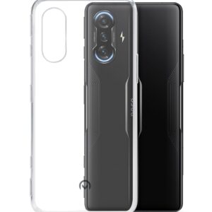 Mobilize Gelly Case Xiaomi Poco F3 Gt Clear