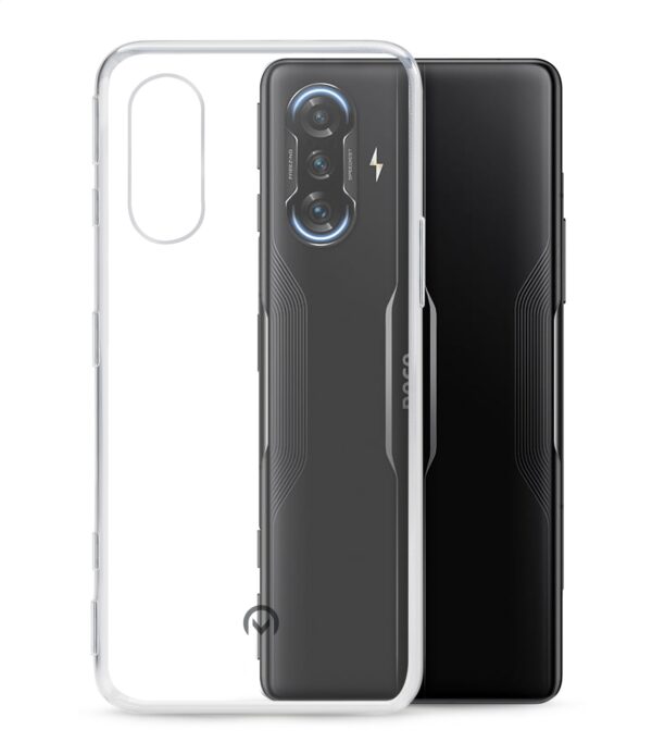 Mobilize Gelly Case Xiaomi Poco F3 Gt Clear