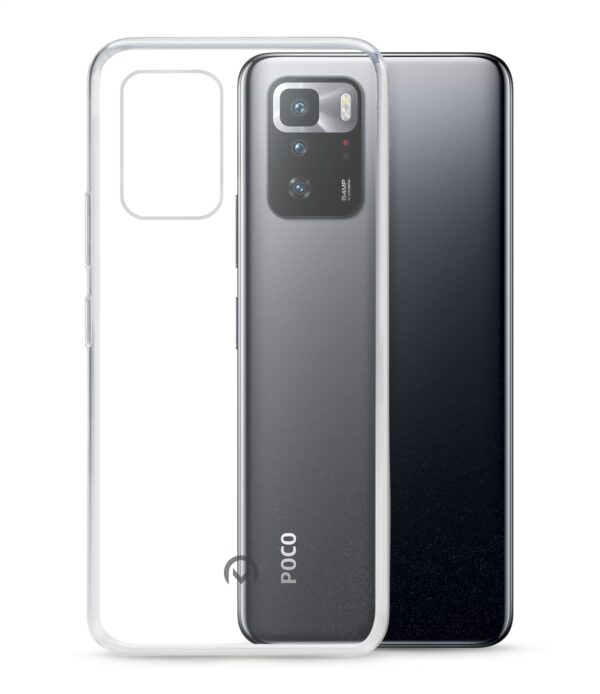 Mobilize Gelly Case Xiaomi Poco X3 Gt Clear