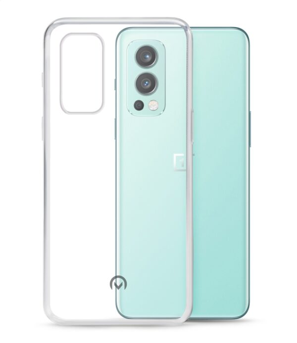 Mobilize Gelly Case Oneplus Nord 2 5G Clear