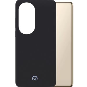 Mobilize Rubber Gelly Case Huawei P50 Pro Matt Black