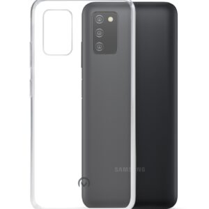 Mobilize Gelly Case Samsung Galaxy A03S Clear