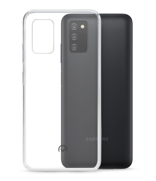 Mobilize Gelly Case Samsung Galaxy A03S Clear