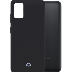 Mobilize Rubber Gelly Case Samsung Galaxy A03S Matt Black