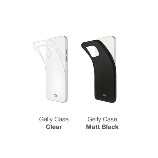 Mobilize Rubber Gelly Case Realme Gt Master Edition Matt Black - Afbeelding 4