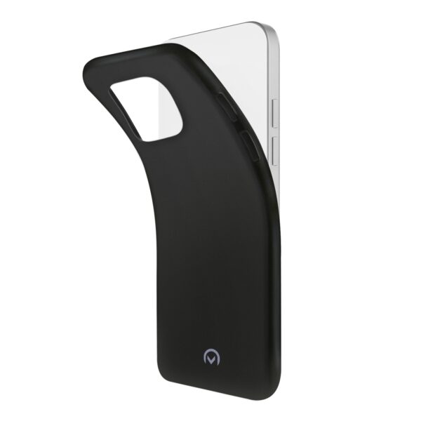 Mobilize Rubber Gelly Case Realme Gt Master Edition Matt Black - Afbeelding 5