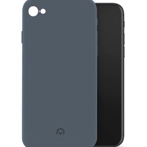 Mobilize Rubber Gelly Case Apple Iphone 7/8/Se (2020/2022) Matt Blue