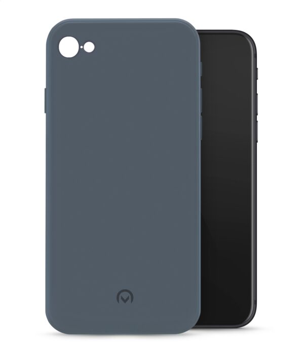 Mobilize Rubber Gelly Case Apple Iphone 7/8/Se (2020/2022) Matt Blue