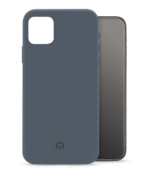 Mobilize Rubber Gelly Case Apple Iphone 11 Pro Matt Blue