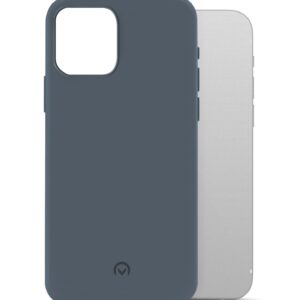 Mobilize Rubber Gelly Case Apple Iphone 12/12 Pro Matt Blue