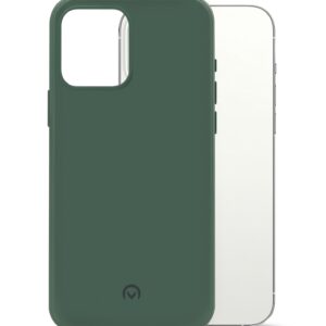 Mobilize Rubber Gelly Case Apple Iphone 13 Pro Max Matt Green
