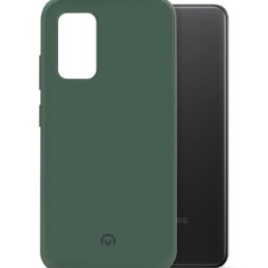 Mobilize Rubber Gelly Case Samsung Galaxy A32 4G Matt Green
