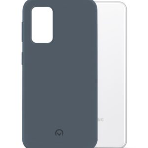 Mobilize Rubber Gelly Case Samsung Galaxy A32 5G Matt Blue
