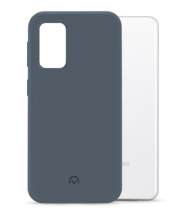 Mobilize Rubber Gelly Case Samsung Galaxy A32 5G Matt Blue