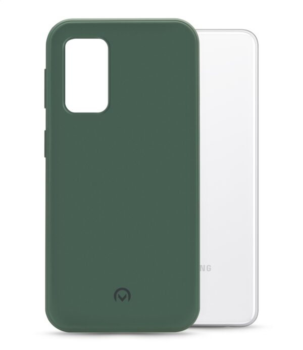 Mobilize Rubber Gelly Case Samsung Galaxy A32 5G Matt Green