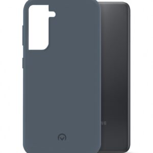 Mobilize Rubber Gelly Case Samsung Galaxy S21 5G Matt Blue