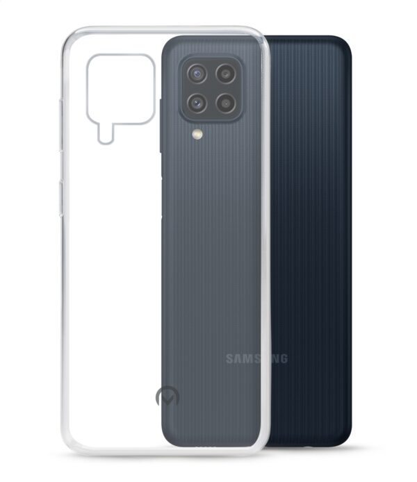 Mobilize Gelly Case Samsung Galaxy M22/M32 Clear