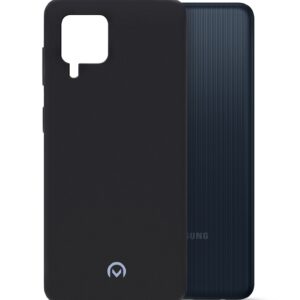 Mobilize Rubber Gelly Case Samsung Galaxy M22/M32 Matt Black