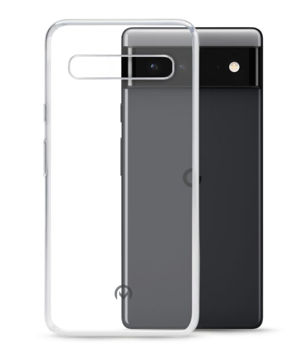 Mobilize Gelly Case Google Pixel 6 Clear