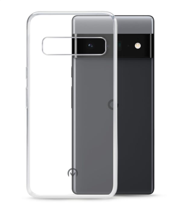 Mobilize Gelly Case Google Pixel 6 Pro Clear