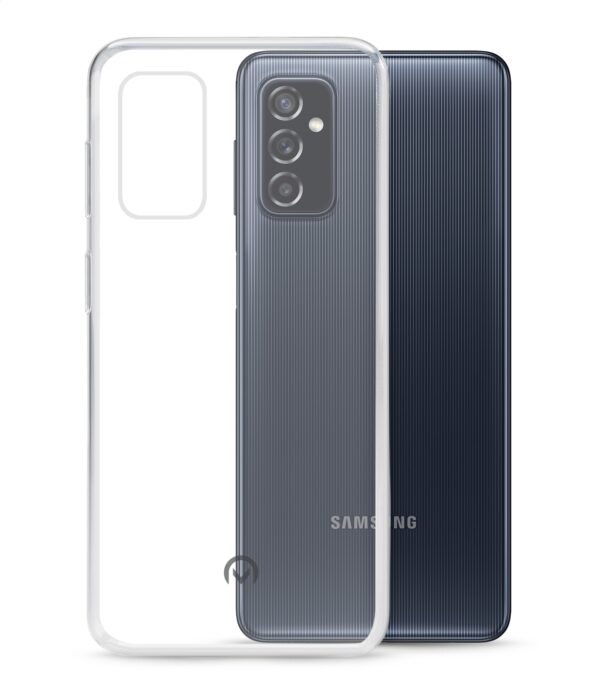 Mobilize Gelly Case Samsung Galaxy M52 5G Clear