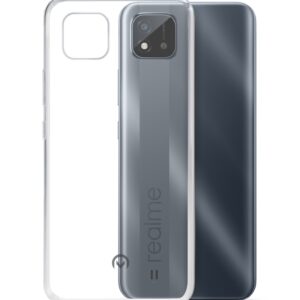Mobilize Gelly Case Realme C11 (2021) Clear