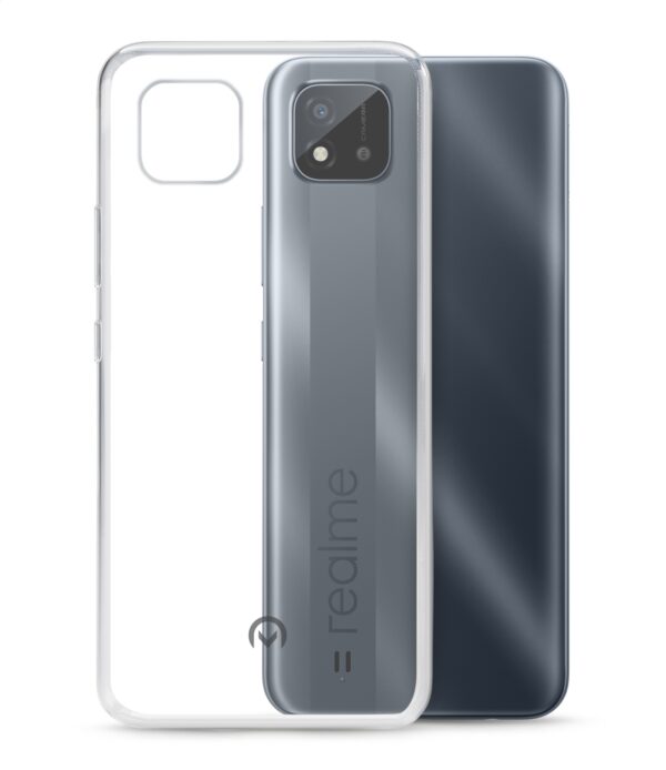 Mobilize Gelly Case Realme C11 (2021) Clear