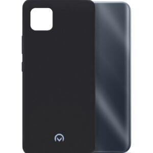 Mobilize Rubber Gelly Case Realme C11 (2021) Matt Black