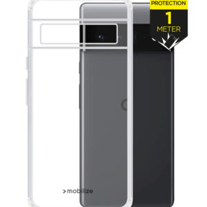 Mobilize Naked Protection Case Google Pixel 6 Pro Clear
