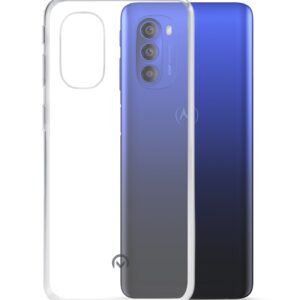 Mobilize Gelly Case Motorola Moto G51 5G Clear