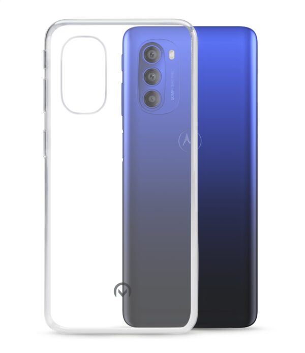 Mobilize Gelly Case Motorola Moto G51 5G Clear