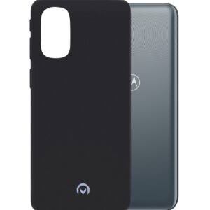 Mobilize Rubber Gelly Case Motorola Moto G31/G41 Matt Black