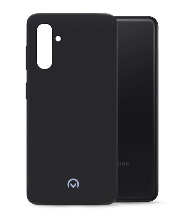 Mobilize Rubber Gelly Case Samsung Galaxy A04S/A13 5G Matt Black