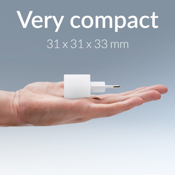 Mobilize Wall Charger Usb-C 20W With Pd/Pps White - Afbeelding 7