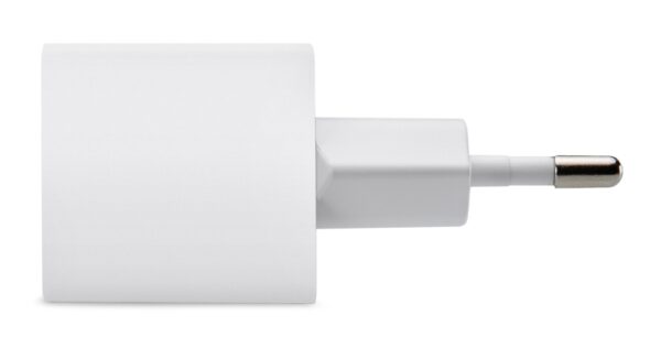 Mobilize Wall Charger Usb-C + Usb Gan 30W With Pd/Pps White - Afbeelding 2