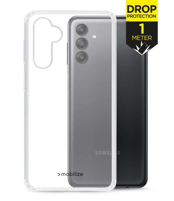 Mobilize Naked Protection Case Samsung Galaxy A04S/A13 5G Clear