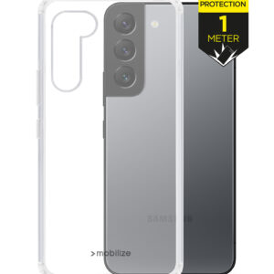 Mobilize Naked Protection Case Samsung Galaxy S22 5G Clear