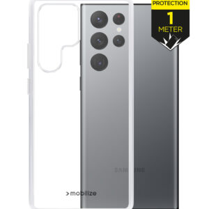 Mobilize Naked Protection Case Samsung Galaxy S22 Ultra 5G Clear
