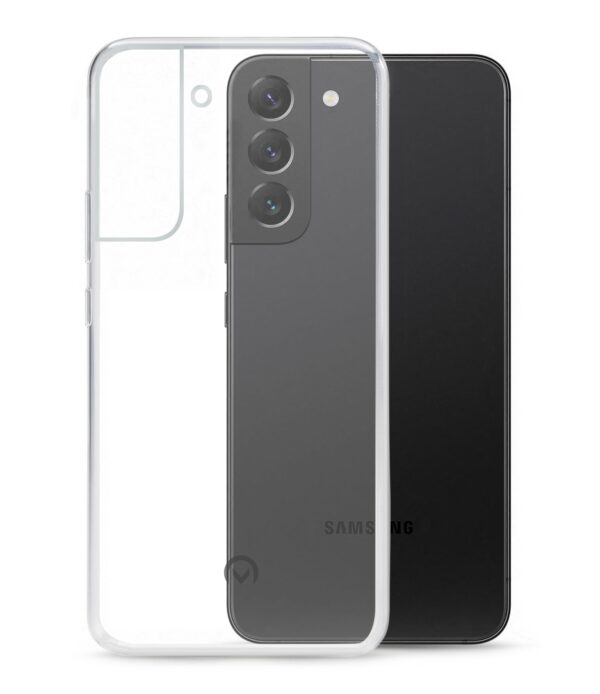 Mobilize Gelly Case Samsung Galaxy S22+ 5G Clear