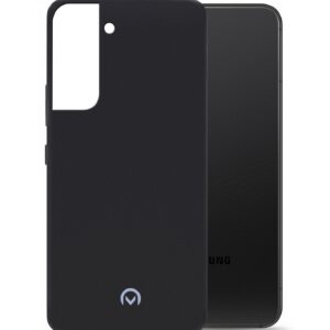 Mobilize Rubber Gelly Case Samsung Galaxy S22 5G Matt Black