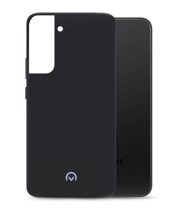 Mobilize Rubber Gelly Case Samsung Galaxy S22+ 5G Matt Black