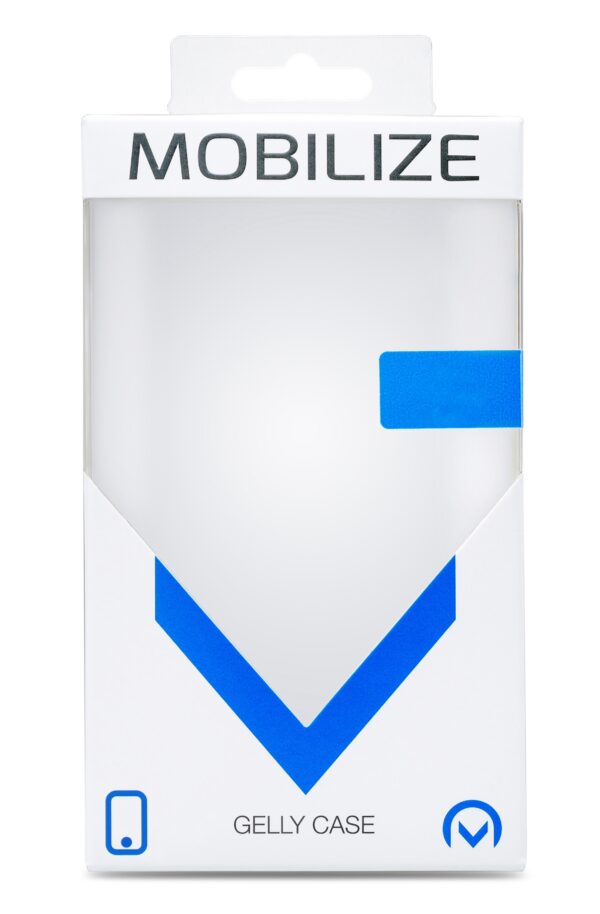 Mobilize Shatterproof Case Samsung Galaxy S22 Ultra 5G Black - Afbeelding 6
