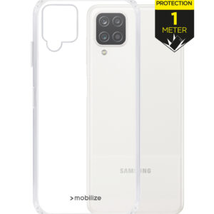 Mobilize Naked Protection Case Samsung Galaxy A12/M12 Clear