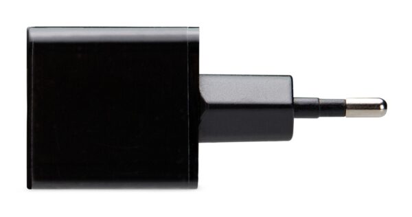 Mobilize Wall Charger Usb-C 20W With Pd + Mfi Lightning Nylon Cable 1.2M Black - Afbeelding 3