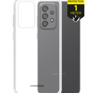 Mobilize Naked Protection Case Samsung Galaxy A73 5G Clear