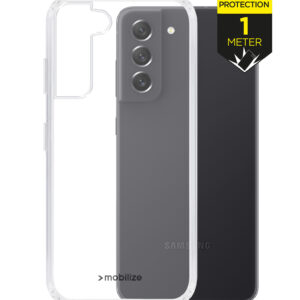 Mobilize Naked Protection Case Samsung Galaxy S21 Fe 5G Clear